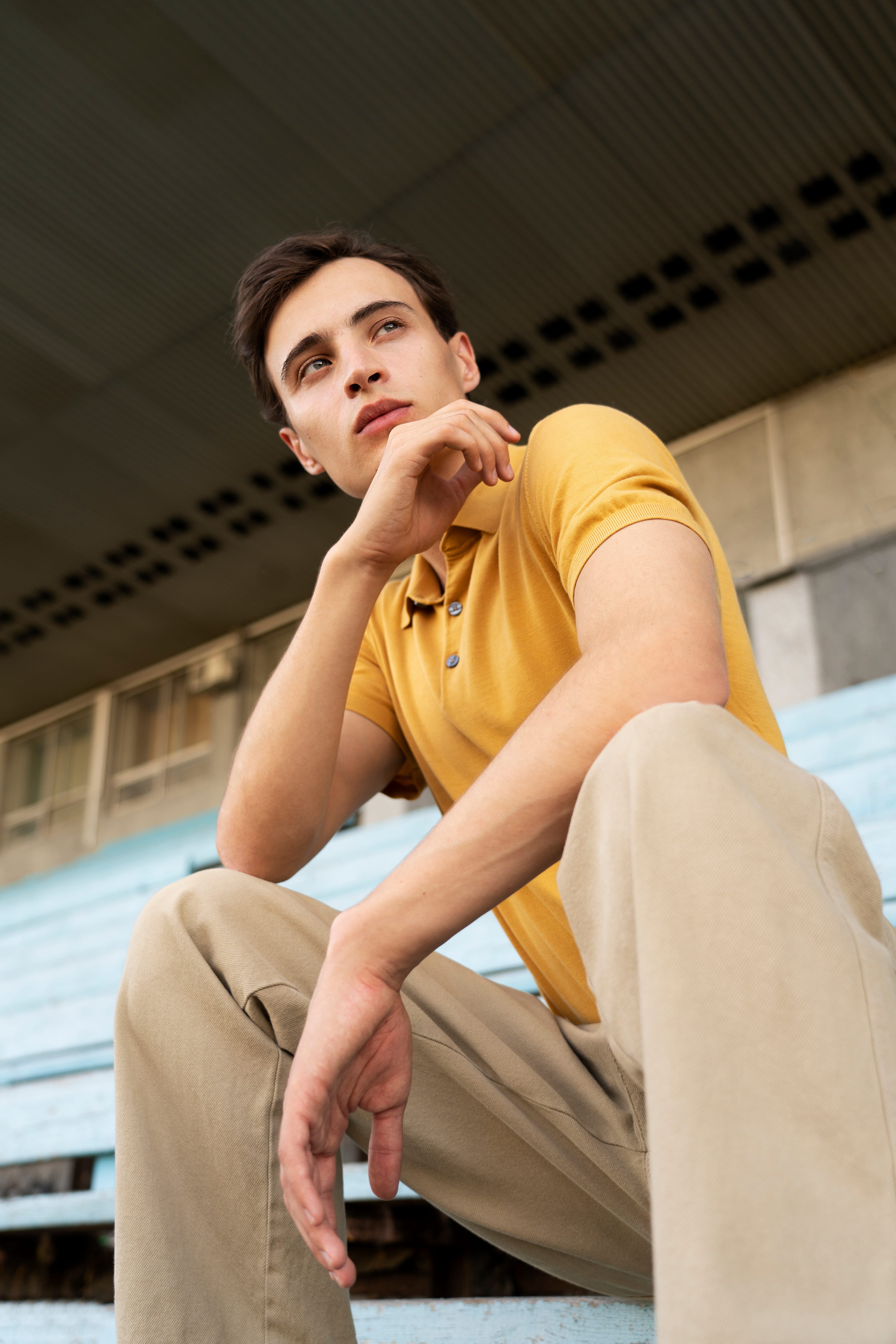 Modern Polo Collection - Model 1