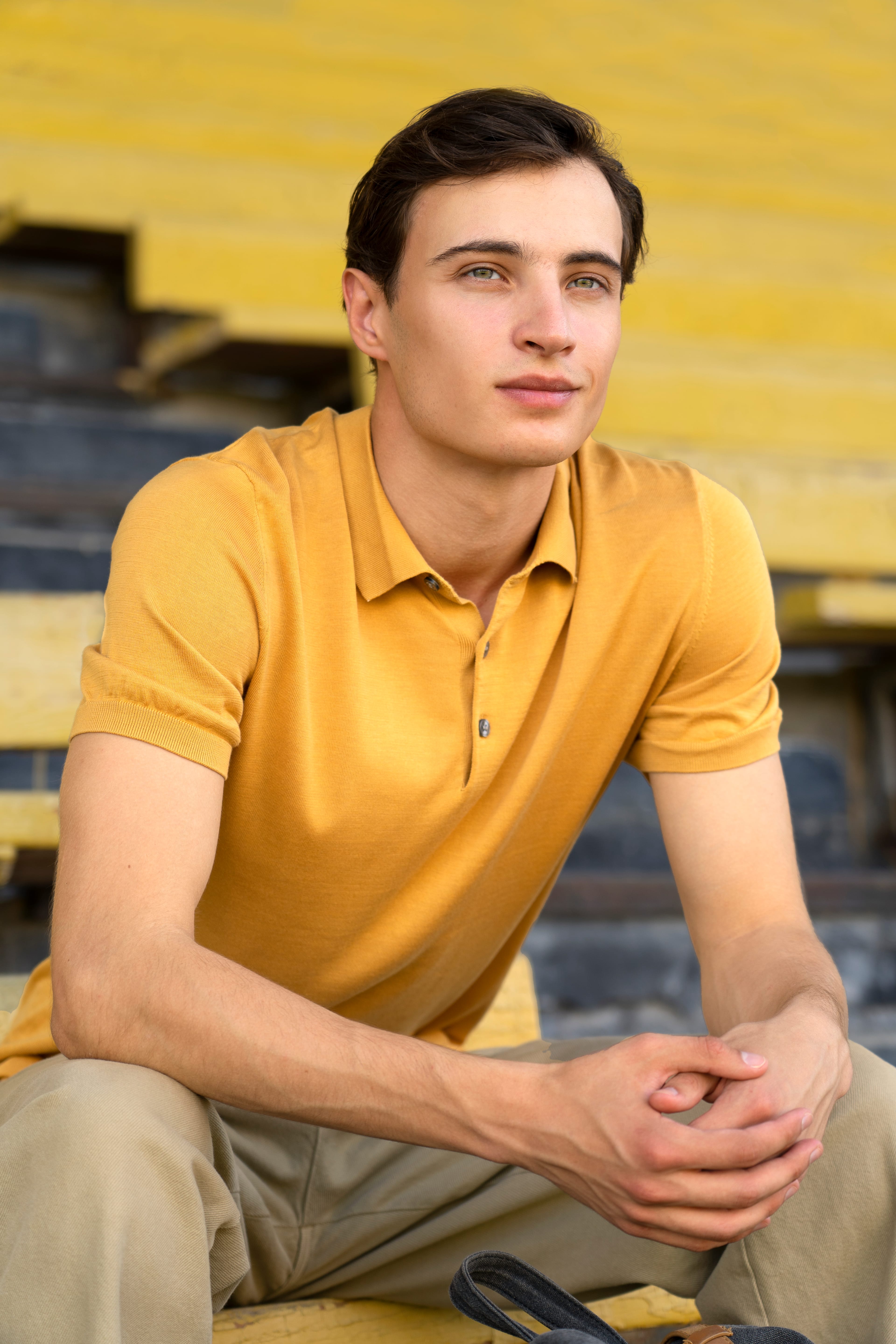 Modern Polo Collection - Model 2